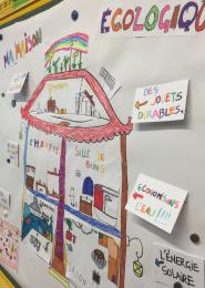 Création - Ma maison écologique 