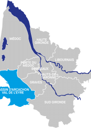 Diagnostic territorial Bassin d'Arcachon