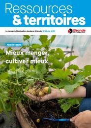 Ressources & territoires - été 2023