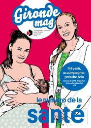 Gironde mag, le numéro de la santé, automne 2023, n°141