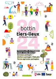 L'annuaire des tiers-lieux en Gironde en 2024