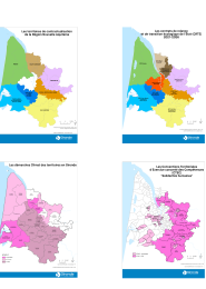 Périmètres institutionnels / contractuels (10/2024)