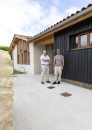 Collectif Isolat à Vertheuil