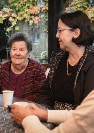 Lutte contre l'isolement à Créon