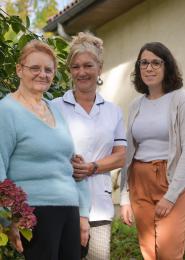 Réseau d'aide aux aidants des Graves