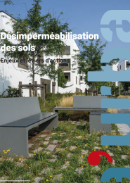 Désimperméabilisation des sols : enjeux et leviers d’actions