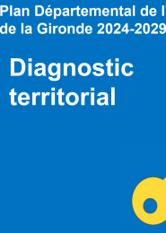 diagnostic territorial réalisé dans le cadre du Plan Départemental de l’Habitat de la Gironde 2024-2029
