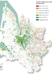 Les pressions sur la biodiversité