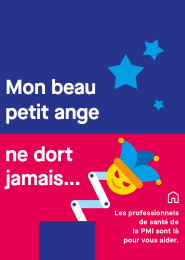 mon beau petit ange ne dort jamais