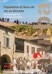 Population et lieux de vie en Gironde
