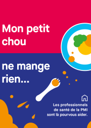 mon petit chou ne mange rien