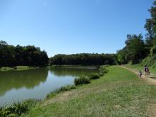 Domaine nature de Blasimon