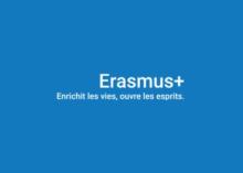 erasmus+ enrichit les vies, ouvre les esprits