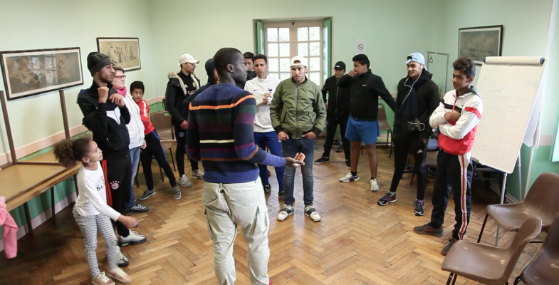 Ateliers pratiques, stages et MasterClass autour des métiers du Cinéma