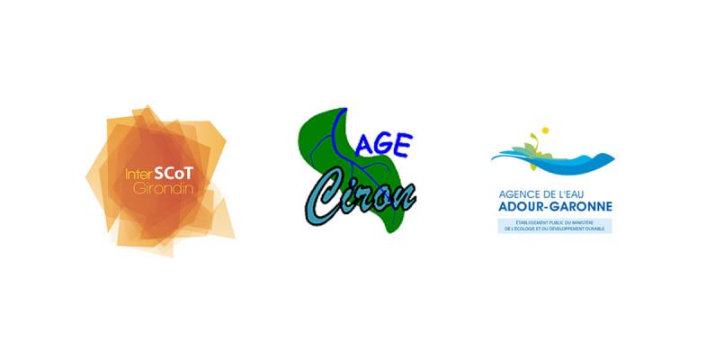 Interscot Girondin - SAGE Ciron - Agence de l'Eau Adour-Garonne