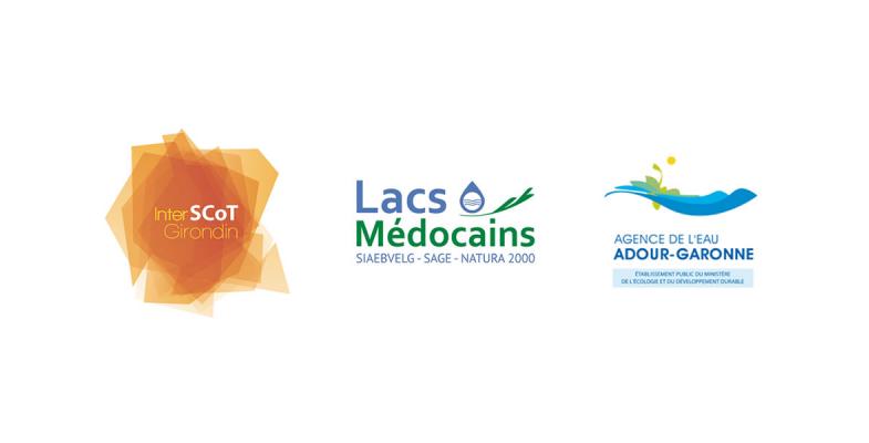Interscot Girondin Lacs Médocains - SIAEBVELG - SAGE - Agence de l'eau Adour-Garonne