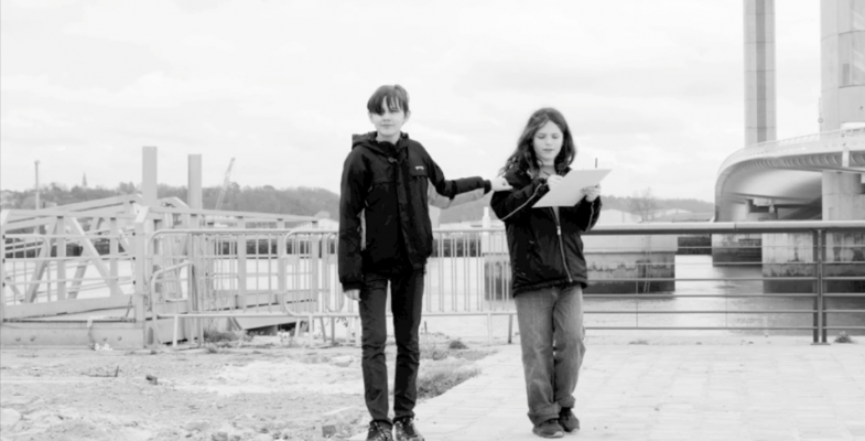 Extrait du film Voir la ville sans la voir