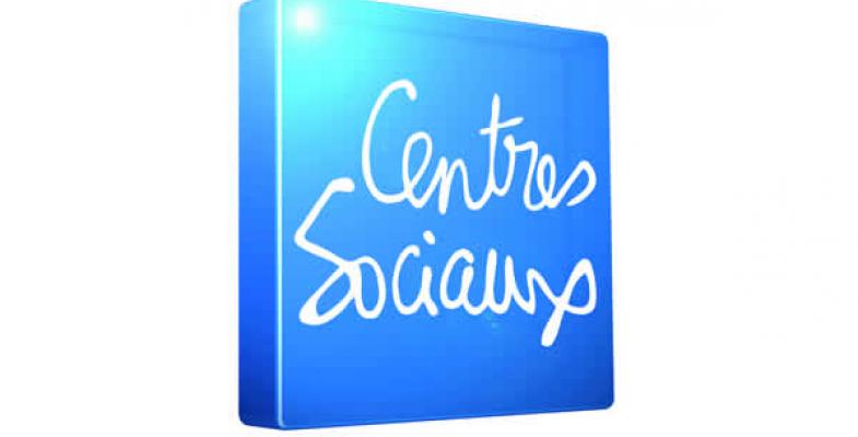 Centres sociaux et culturel Logo