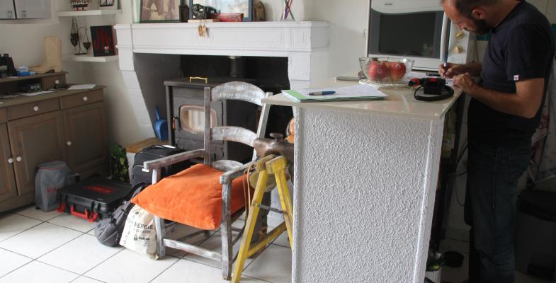 Visite et diagnostic à Barsac 