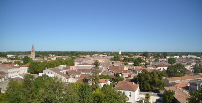 Ville de Lesparre-Médoc