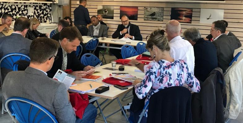 Rencontre des agences techniques départementales