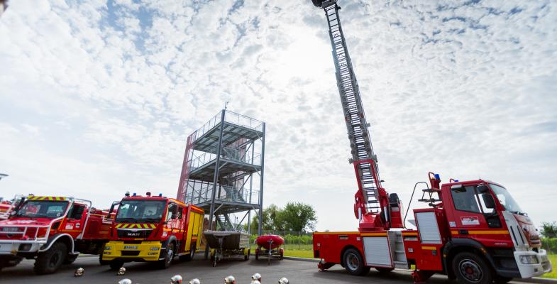 caserne de beguey cadillac