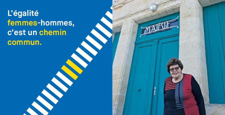 L'égalité femmes hommes c'est un chemin commun