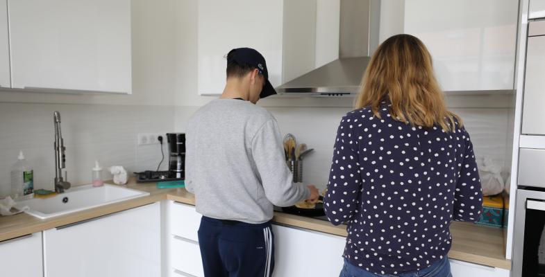 Maison SAVA à Caudéran