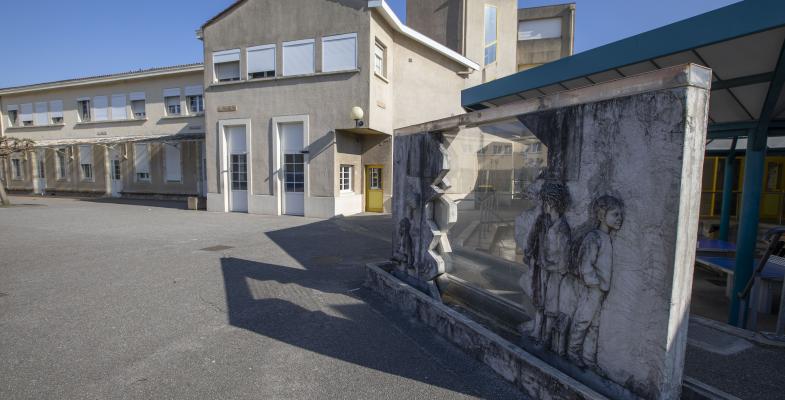 Collège Émile Combes