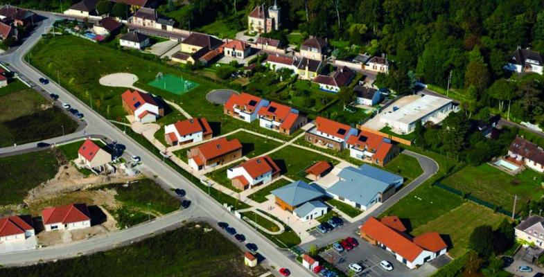 Village d'enfants à Bréviandes (Aube) - Action Enfance