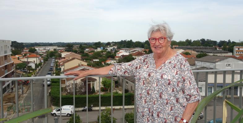 Rencontre avec Claudine Denize