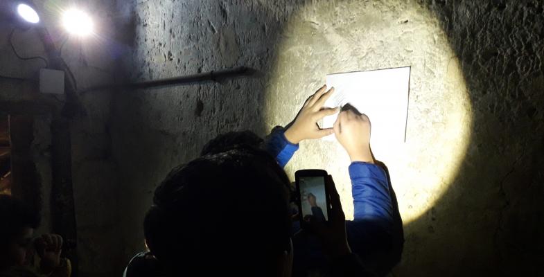 Projet Si proches et méconnus collège cheverus