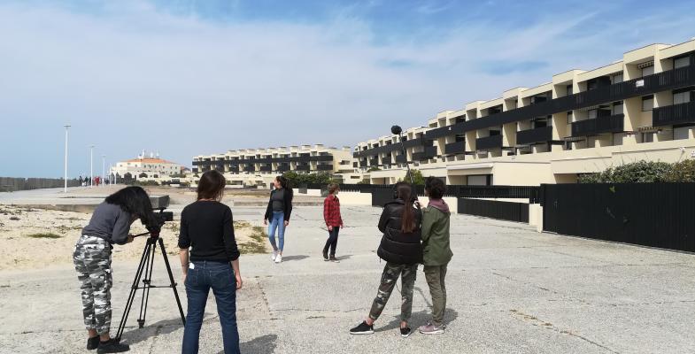 un artiste un collège