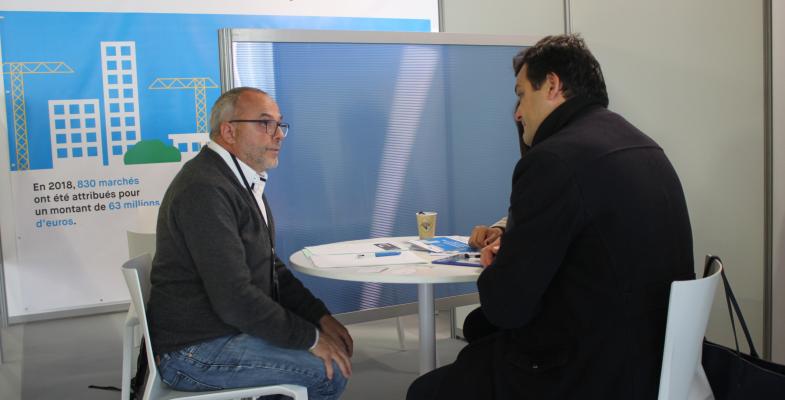 Salon des achat[s], mai 2019