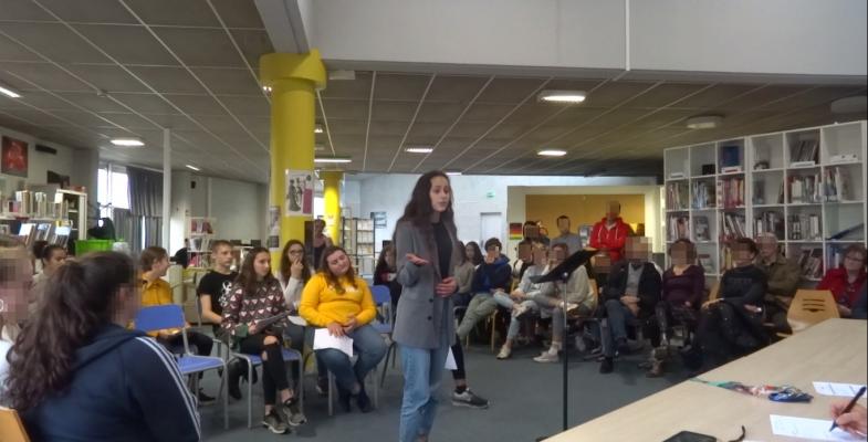 Concours d'éloquence