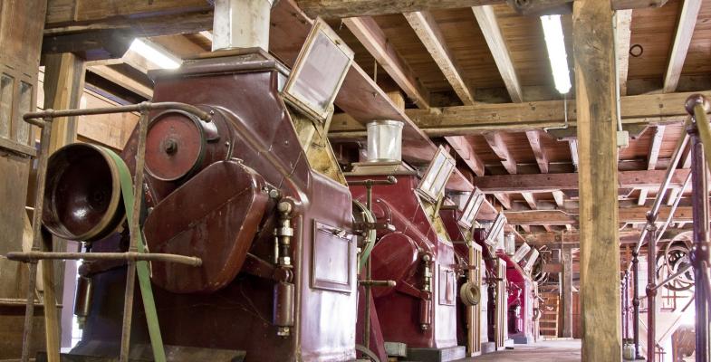 moulin de porchères