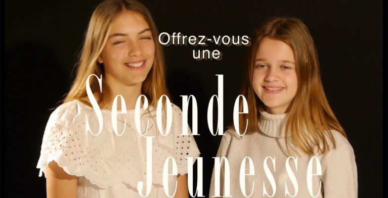 Seconde jeunesse