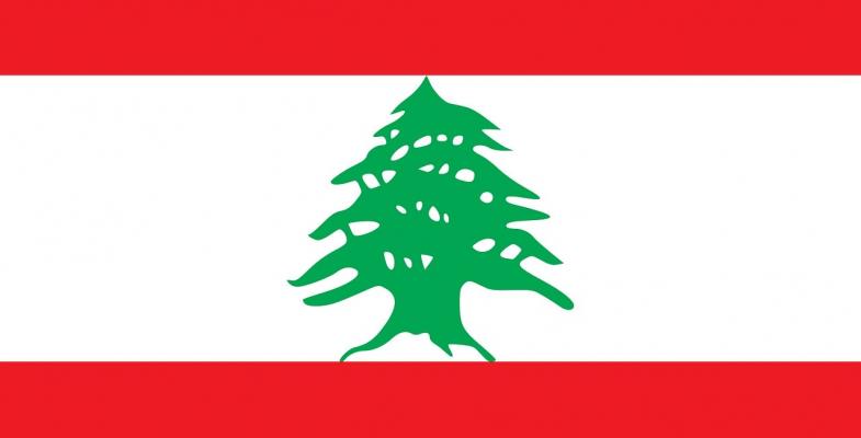 Drapeau Liban