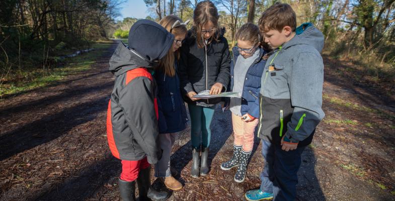 club nature Blanquefort