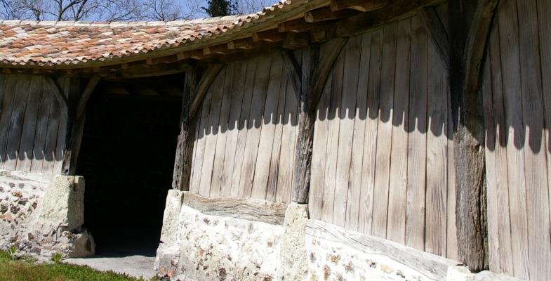 bergerie de goualade