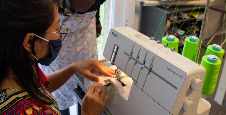 Chantier insertion APADEV