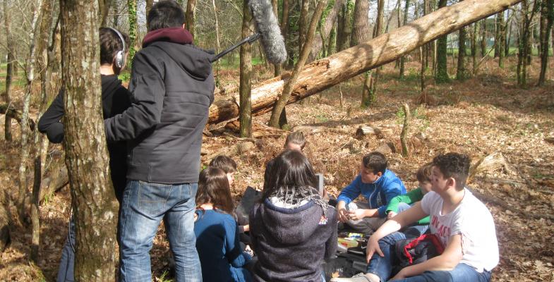 making-off des claps projet