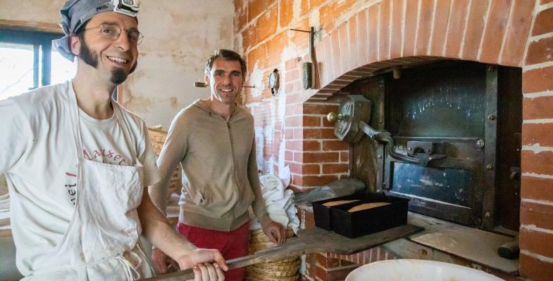 Le fournil des Dam's