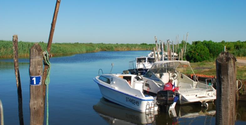 Atlas des paysages - Port de la Tuile