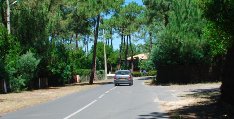 Atlas des paysages - Cap Ferret