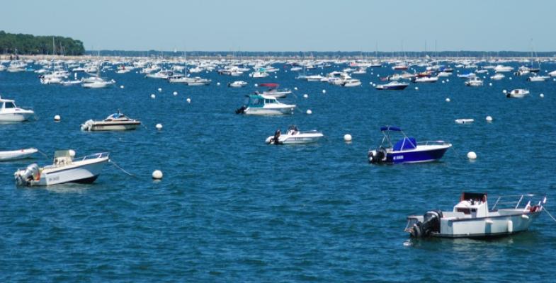 Atlas des paysages - Cap Ferret