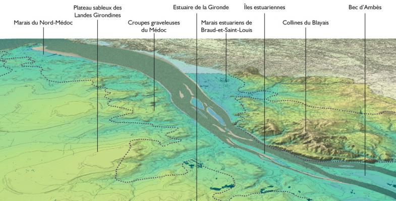 Atlas des paysages - L'estuaire et ses rivages