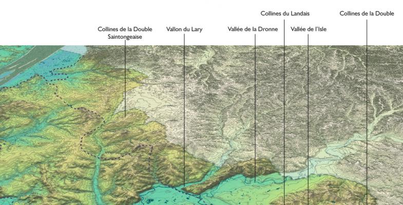 Atlas des paysages - Les franges boisées du nord