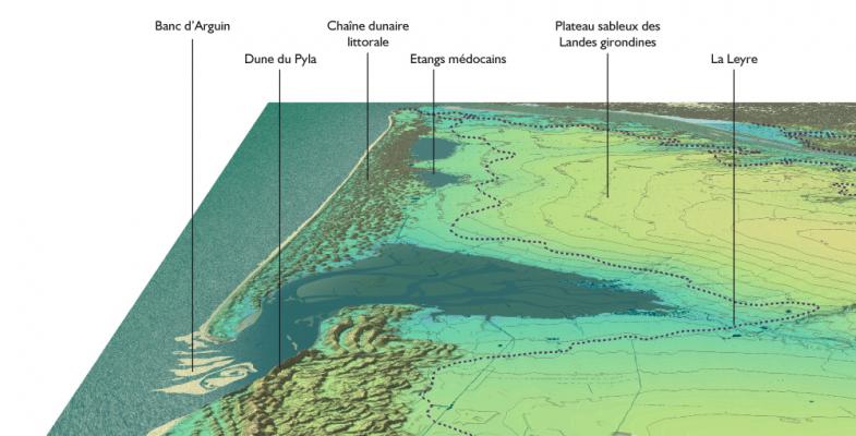 Atlas des paysages - Littoral atlantique