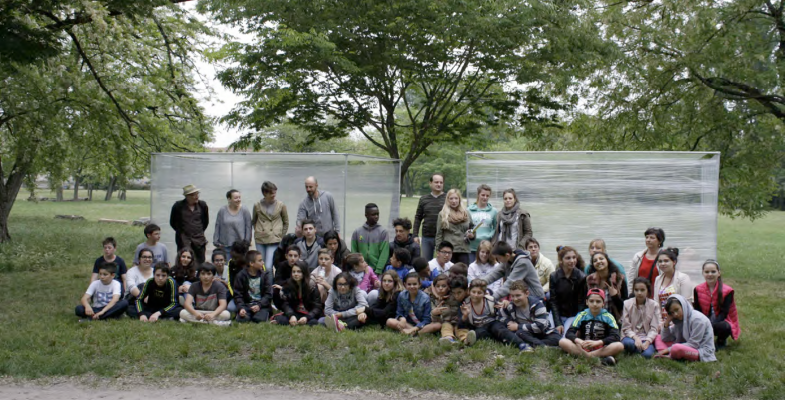 Atlas des paysages - rêver un refuge